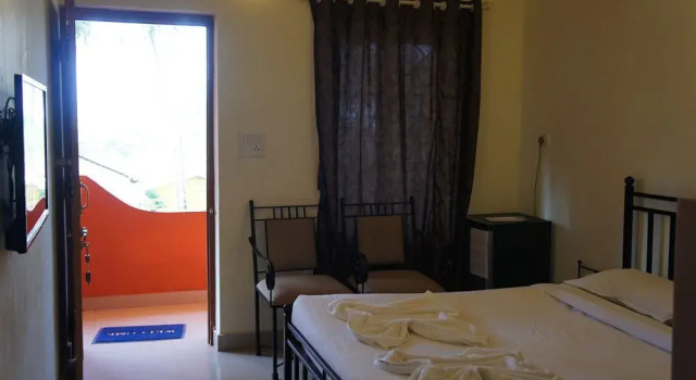 Shiva Beach House, Varaa Hotelli Mandrem Pohjois-Goa