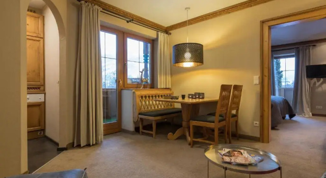 Апартаменты Standard Villa Haidacher Relax&LifestyleApartment