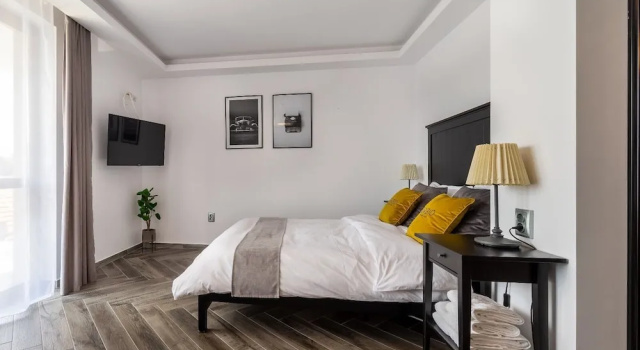 Студия Classic Urbio Private Suites