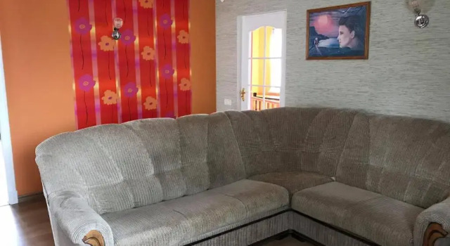 2nd floor in private house