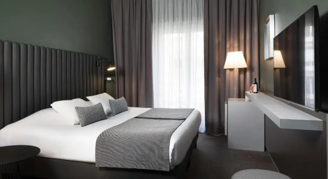Двухместный номер Standard Hôtel Diana Dauphine