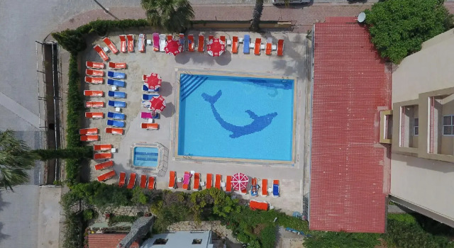 Albatros Apartments
