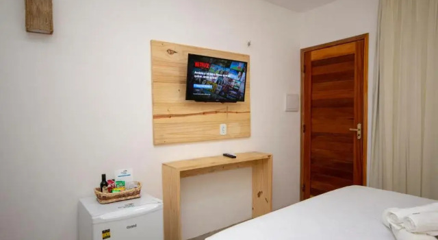 Pousada Barra del Mundo, Rezervovat Hotel Hotely v Bahia se snídaní, Snídaně
