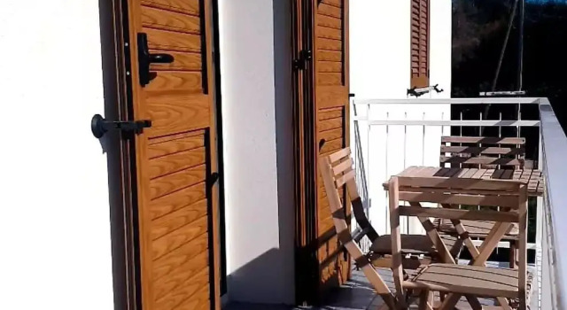 Четырёхместный номер Deluxe Casa Villaggio Pirandello