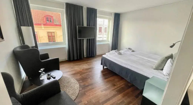 Полулюкс First Hotel Witt