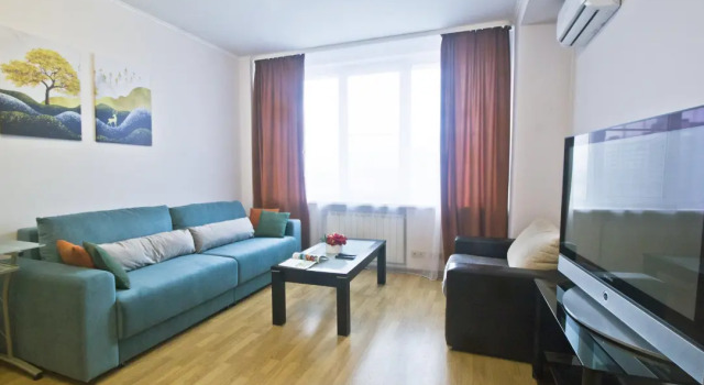 Lakshmi House Apartments Novy Arbat 22, Book Lejlighed Lejligheder i Moskva, Lejlighed