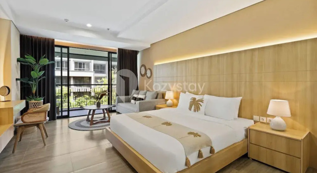 Студия Rivana by Kozystay - Nusa Dua