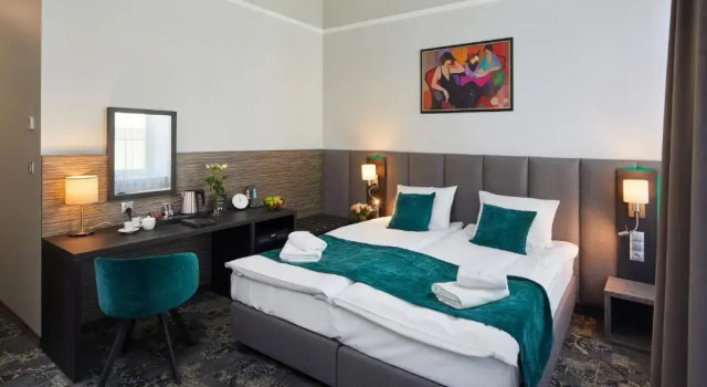 Двухместный номер Standard Hotel Estera