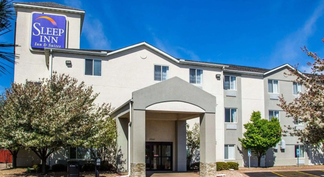 Sleep Inn & Suites Davenport - Quad Cities, Prenota Hotel Bettendorf Quad Cities