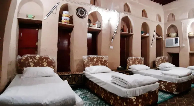 Трёхместный номер Standard Al Misfah Hospitality Inn