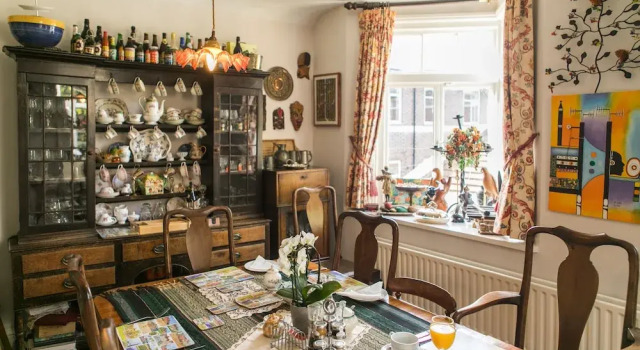 The Brick House Bed  Breakfast