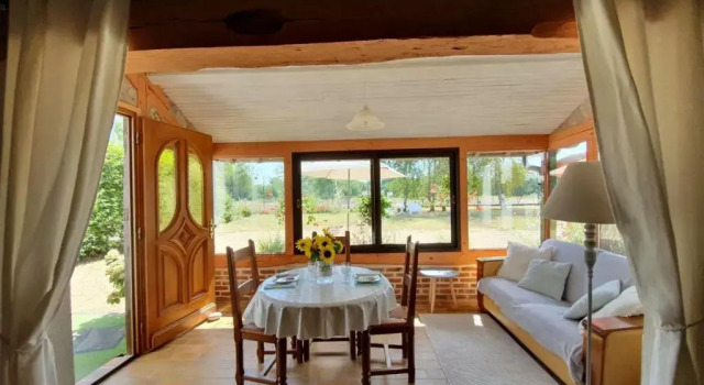 Gîte Cheverny, 2 pièces, 3 personnes - FR-1-491-13, Prenota Hotel Cheverny Sologna