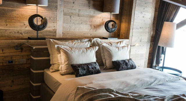 Номер Superior Sunny Valley Mountain Lodge