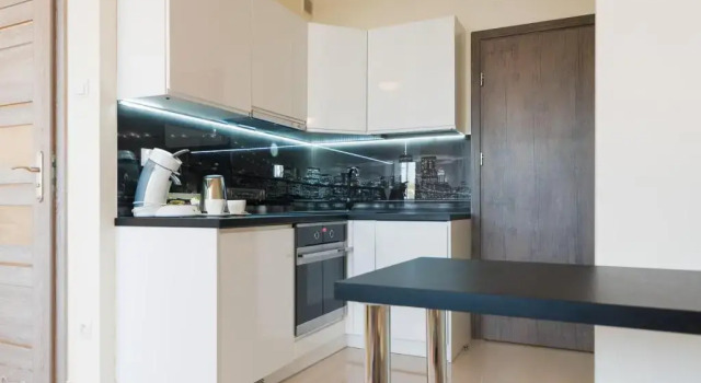Студия Aparthotel Koroni Home