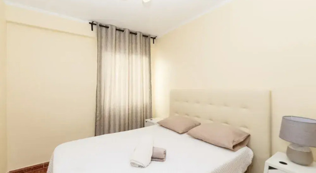 Апартаменты Apartamento Plaza Cruz Humilladero