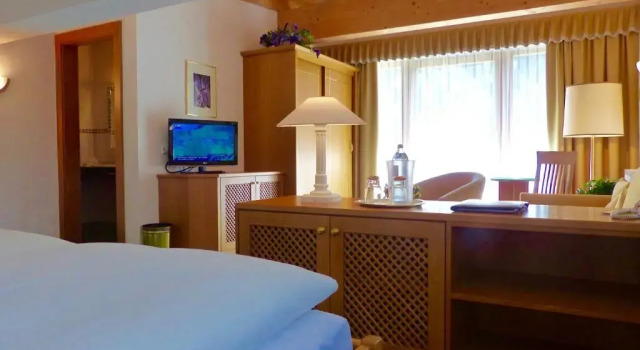 Номер Comfort Hotel Garni Zerzer