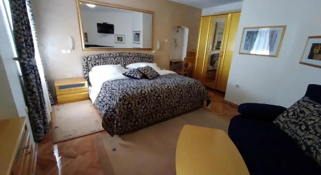 Номер Deluxe Hotel Livadić