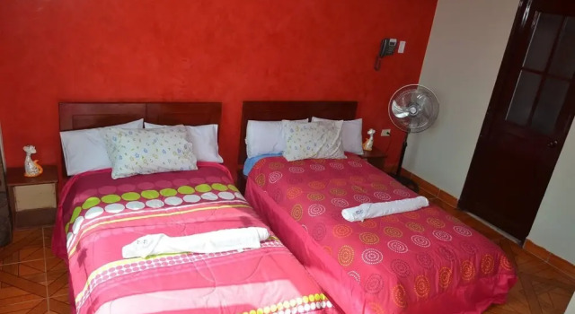 Номер Superior Hotel Royal Olympic