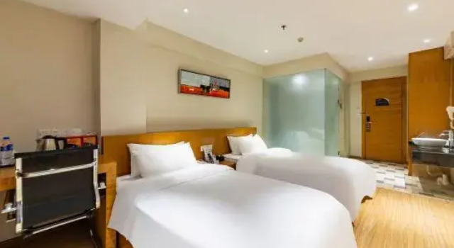 Номер Standard Loft Inn Shaoguan Donggang Ridge