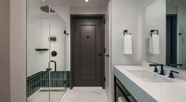 Двухместный номер Deluxe с видом на город The Royal Sonesta Washington DC Capitol Hill
