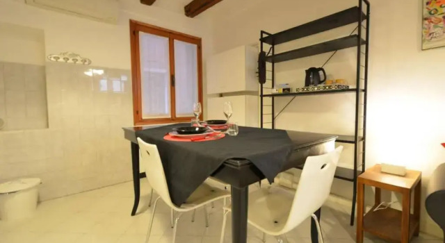 Апартаменты c 1 комнатой Carlo's Studio in Venice