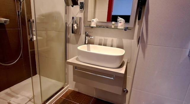 Одноместный номер Standard Hôtel Boutique Richelieu, Lyon Gare Part-Dieu