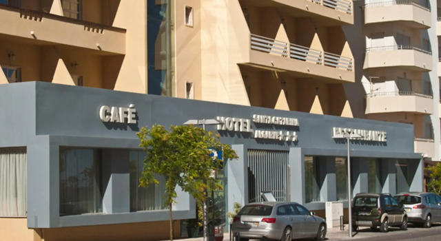 Hotel Santa Catarina Algarve, Забронировать Отель Отели Портиман 3 звезды, рядом с Музей Портимао, 3*