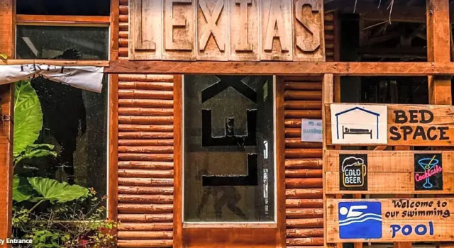 Lexias Hostel, Prenota Ostello El Nido 