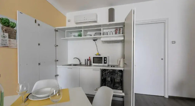 Апартаменты Stresa Residence