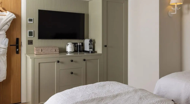 Номер Deluxe Louma Country Hotel