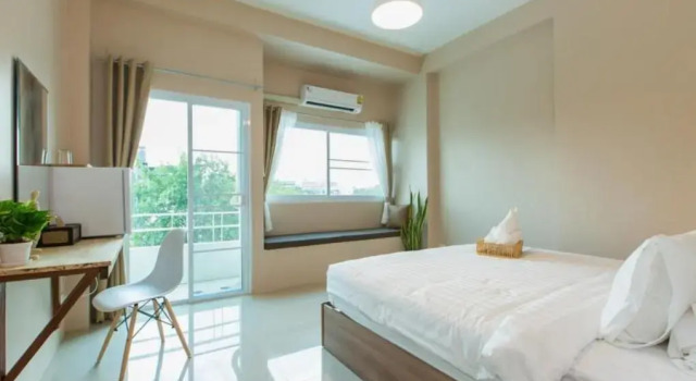 Двухместный люкс Habitat Hotel