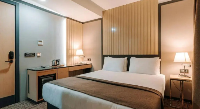 Двухместный номер Standard с видом на горы Invite Hotel Corner Trabzon