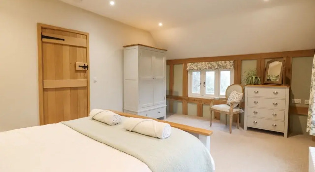 Lodge Cottage, Rezervasyon Tatil Evi Merseyside villalar, Villa