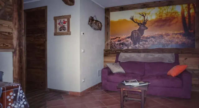 Maison Lucien, Buchen Sie Hotel Gignod Aostatal
