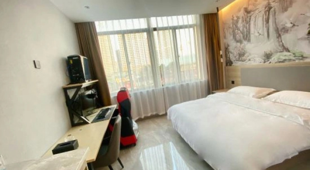 Rujia Superior Yun Hotel (Anqing Hongyang Plaza), Rezerwuj Hotel Anqing Anhui
