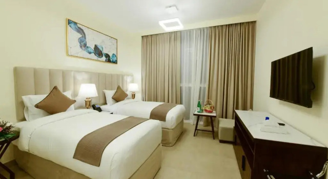 Номер Standard Saray Deluxe Hotel Apartments