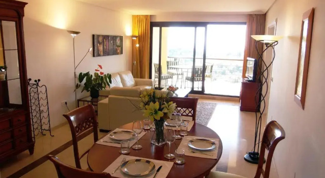 Апартаменты с 3 комнатами MEYERS APARTMENTS MARBELLA - serviced luxury homes