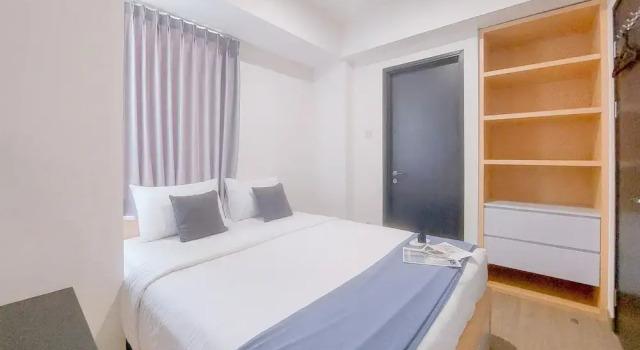 Homey And Good Place 2Br At Collins Boulevard Apartment, Prenota Appartamento Appartamenti a Tangerang, Appartamento