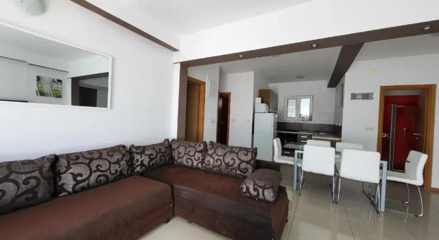 Апартаменты с 4 комнатами с балконом Apartments Villa Natali - Heating Pool