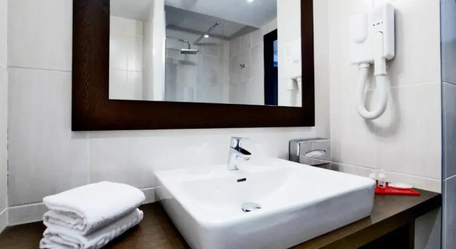 Семейный номер Standard Enzo Hotels Thionville