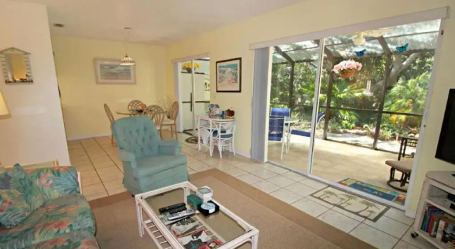 St Augustine Beach & Tennis Resort 907, Book Ferieresort Resorthoteller i Saint Augustine Area, Ferieresort
