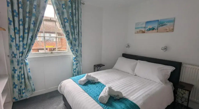 Двухместный номер Standard Acqua Beach Weymouth