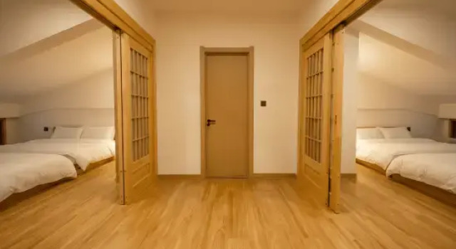 Люкс Xuerun Mingjia SKIWINTERTRAVELHOLID Hotel (Yabuli Ski Resort Branch