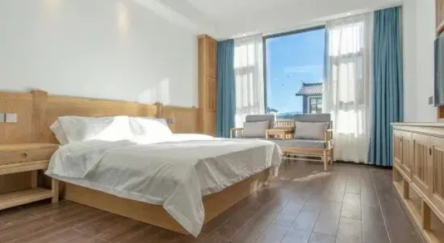 Люкс Harbour Inn