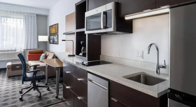 Студия TownePlace Suites By Marriott Venice
