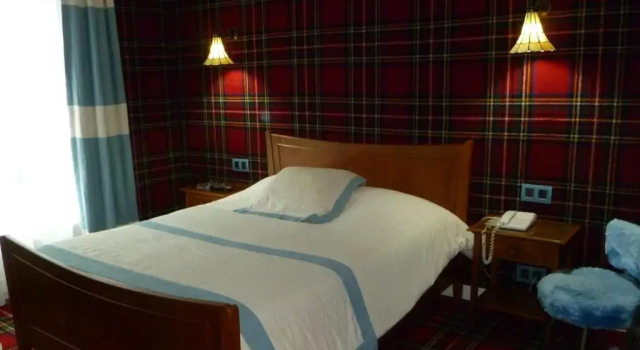 Двухместный номер Standard Hôtel Vauban