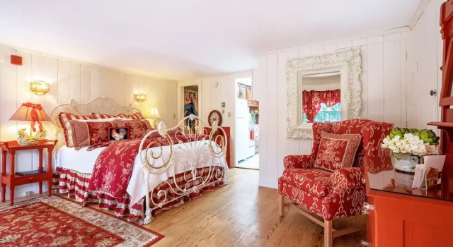 Студия Hartwell House Inn