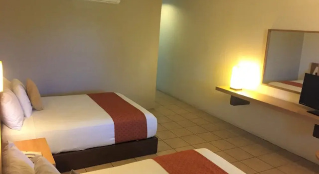 Двухместный номер Luxury Hotel Villablanca