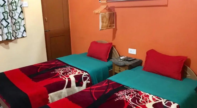 Двухместный номер Economy Kundanbazar Guest House