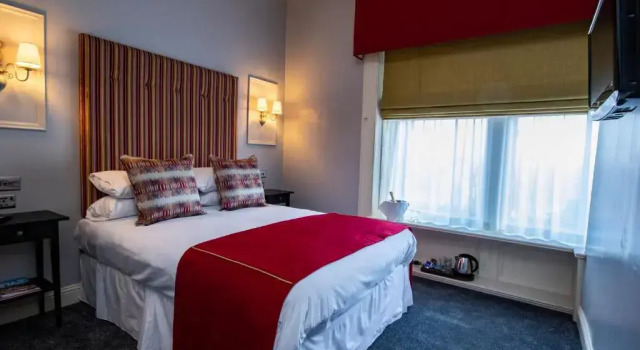 Номер Deluxe The Georgian hotel